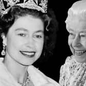 The Queen's death was announced yesterday evening.