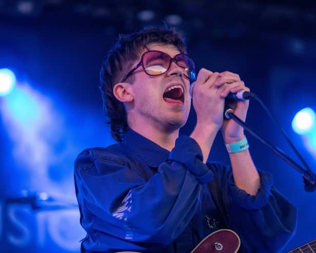 Declan McKenna announce UK & Ireland 2024 tour including London Alexandra Palace show - how to buy tickets