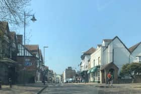 Tring Town Centre