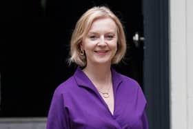 Liz Truss