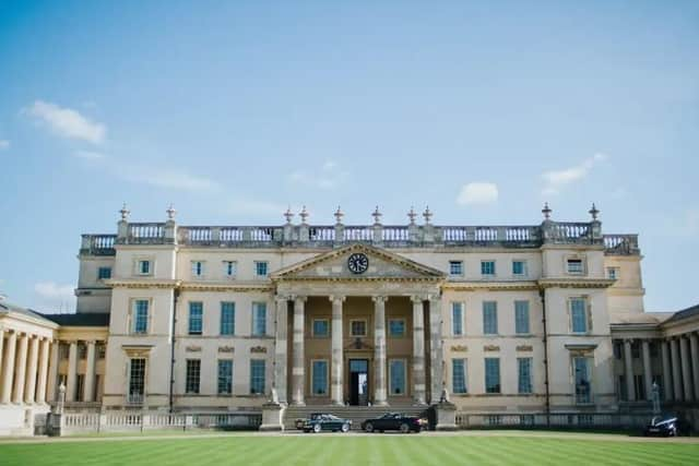 Stowe House