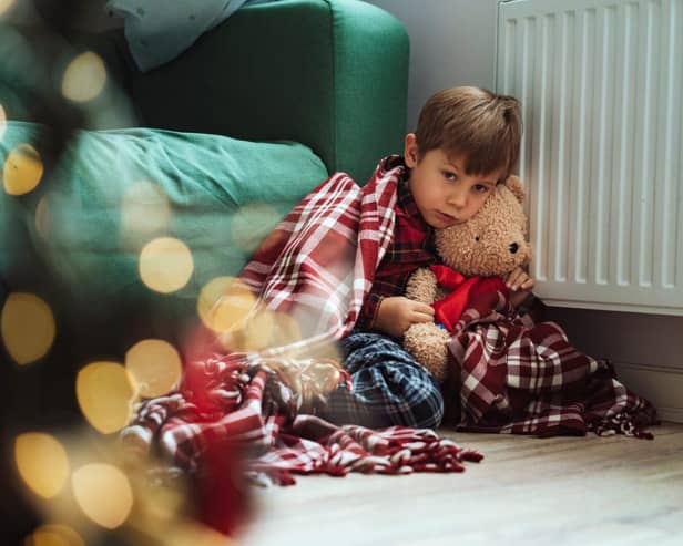 Customers and staff collect new, unwrapped toys this Christmas for families facing hardship