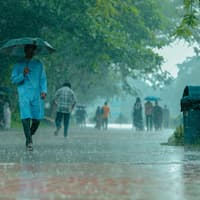 Weather warning issued for Aylesbury with heavy rain and strong winds expected