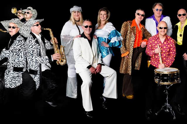 Live in the Park 2025 headliners Platform Soul