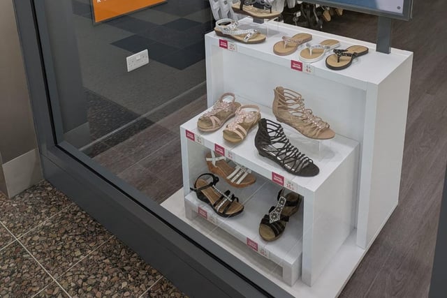 Deals will include savings on a selection of styles and other seasonal offers. Photo: shoezone