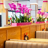 The restaurant opens on Thursday