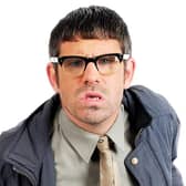 Headline act Angelos Epithemiou