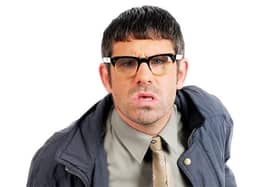 Headline act Angelos Epithemiou