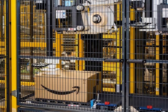 Amazon Berwick New data shows Amazon's £4.3 billion commitment to Berkshire ...