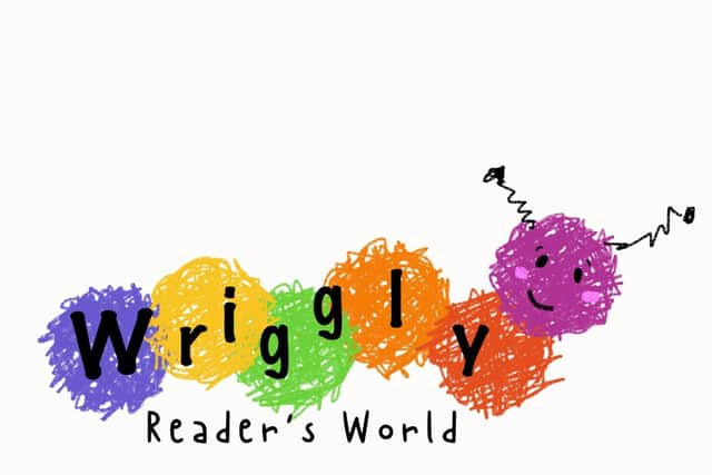 Wriggly Reader's World - Rewriting Children's Futures