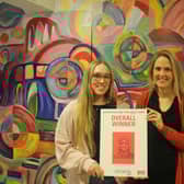 To celebrate Lila's achievement, Aylesbury's Member of Parliament, Laura Kyrke-Smith, visited the school at the end of last term.