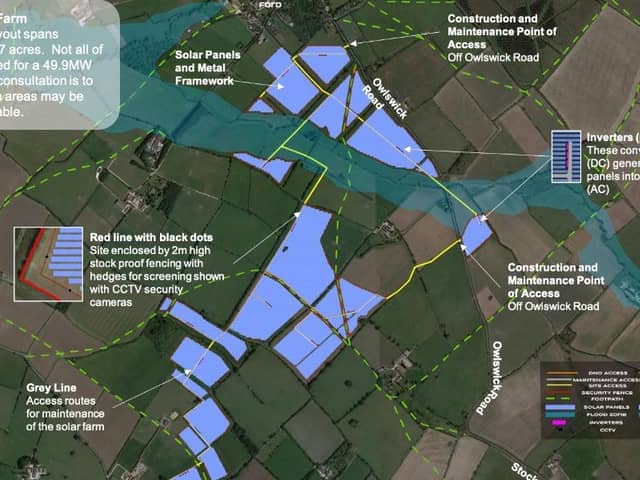 Similar plans released by developers that were not approved