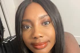 Adrienne was reported as missing earlier this week