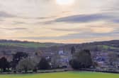 Amersham in Buckinghamshire has been named among the top ten places to live in the south east of England in a new guide published by the Sunday Times