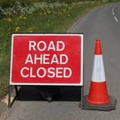 A number of roadworks have been authorised this week, photo from David Davies PA Images