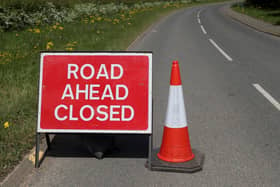 A number of roadworks have been authorised this week, photo from David Davies PA Images