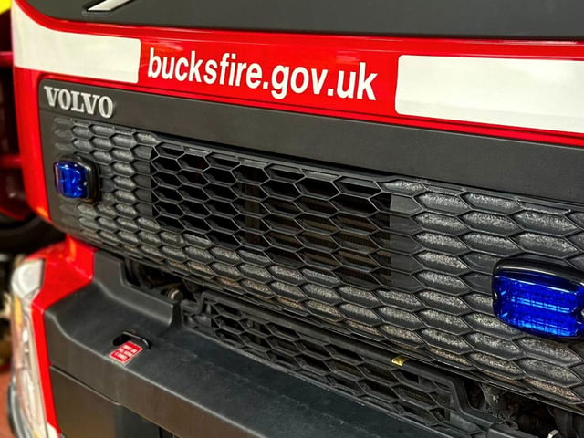 Fire engine