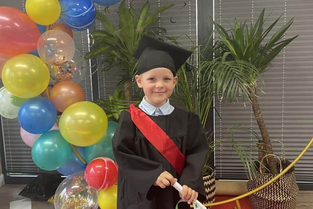 Berryfields Graduation 2023