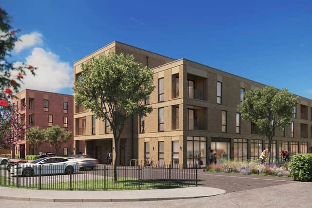 External imagery of SO Resi Henley-on-Thames