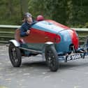 Adrian Bradshaw's 1922 vehicle