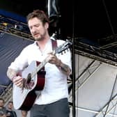Frank Turner  (Photo by Paul Zimmerman/Getty Images)