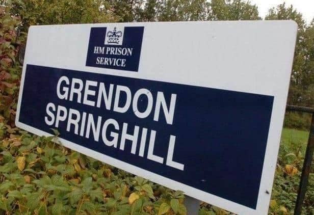 The prison would be constructed alongside two other nearby jails