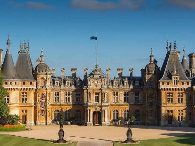 Waddesdon Manor