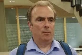 Tom Balmforth Veteran Mail on Sunday correspondent to speak on Ukraine War at public ...