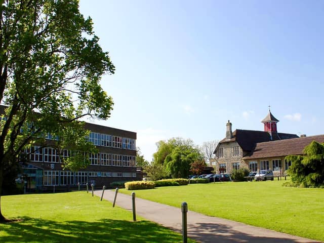 The Royal Latin School
