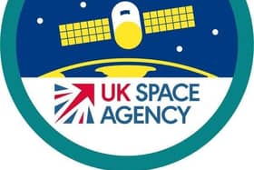 Explorer Scout Space Badge