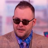 Adrian Paternoster on BBC One