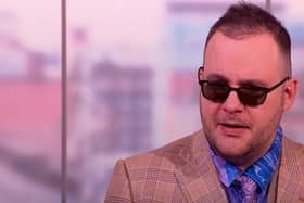 Adrian Paternoster on BBC One