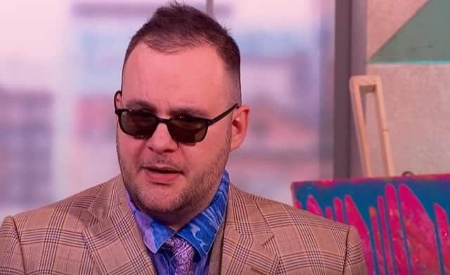 Adrian Paternoster on BBC One