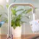 There were fears up to 8,000 customers could be without water