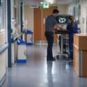 'The NHS is facing a difficult summer as overall waiting lists climb for a third month in a row'.