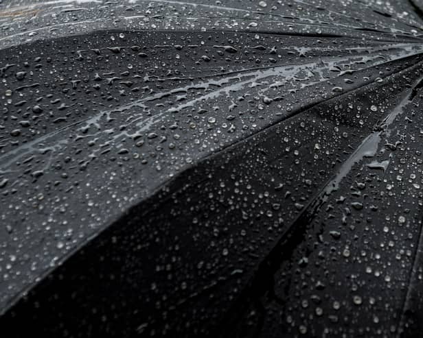 More rain is anticipated this week. (Photo by Ian Gavan/Getty Images)