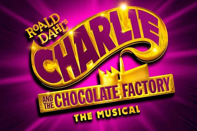 Charlie and the Cholate Factory - The Musical will open its tour in MK