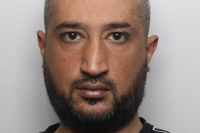 Zubair Ali from High Wycombe has been jailed for more than two and a half years for dealing drugs in the Pluto Way area of Aylesbury