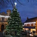 Don't miss the Christmas Lights Switch-On in Buckingham
