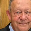 Deputy Lieutenant Tony Hughes