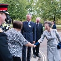 Princess Royal helps celebrate 140 years of Buckinghamshire horse welfare service