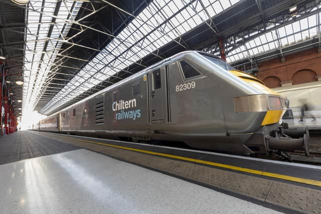 Chiltern Railways