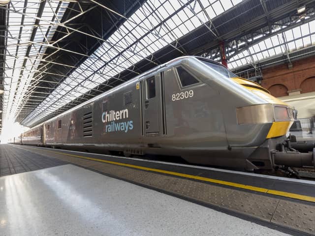 Chiltern Railways