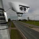 An automatic number plate recognition camera (ANPR) (Photo by Christopher Furlong/Getty Images)