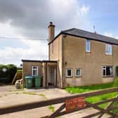 The house in Lee Road, Quainton