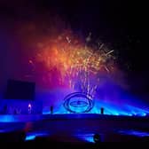 The 2014 celebration, photo from Roger Bool/WheelPower