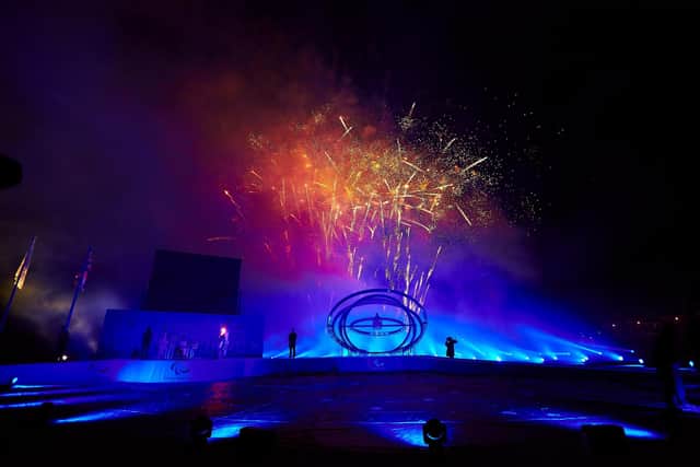 The 2014 celebration, photo from Roger Bool/WheelPower