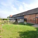 Torquils Barn has been sympathetically restored whilst maintaining touches of magic