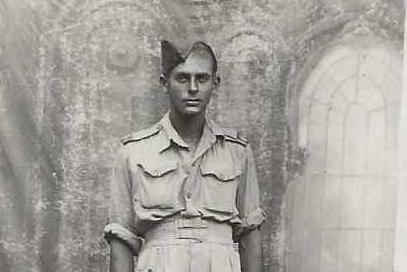 Dad, North Africa 1943
