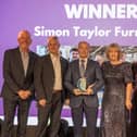 Simon Taylor Furniture - Winners of Apprenticeship Scheme of the Year 2023 at the KBBFocus Awards & Celebration
